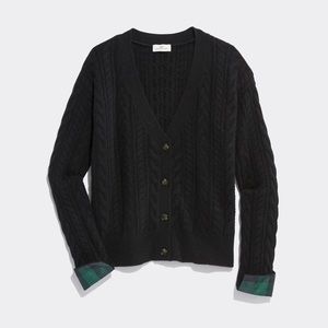 Vineyard Vines Cashmere Cable Sweater
